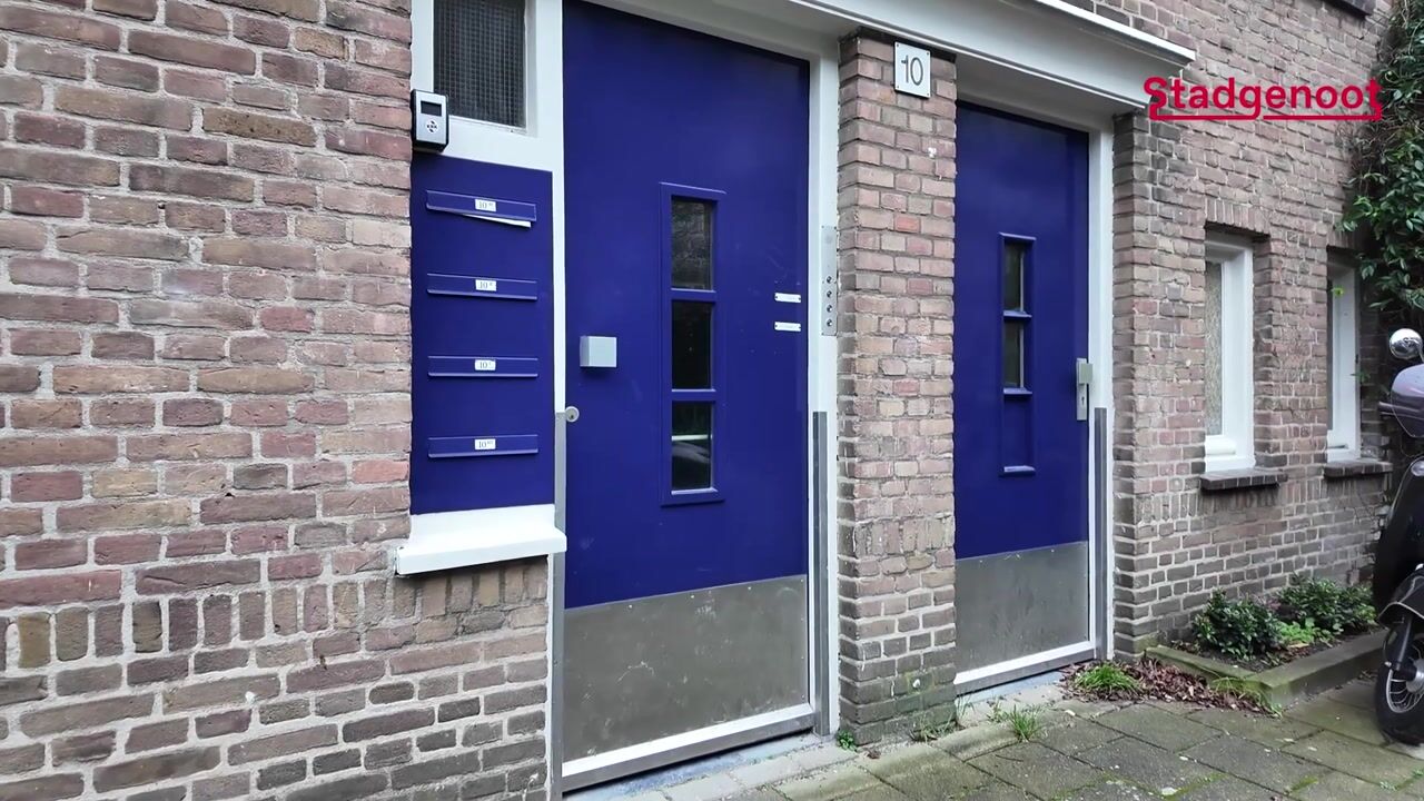 Video van Lorreinenstraat 10-H