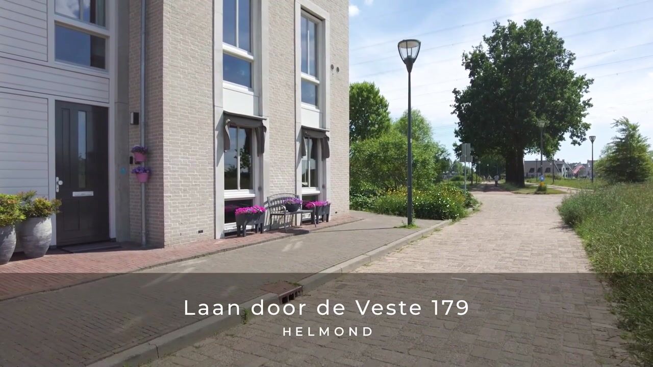 Video van Laan door de Veste 179