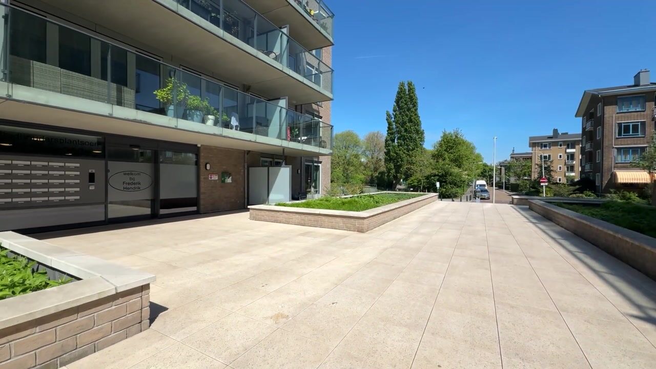 Video van Stadhoudersplantsoen 260-C