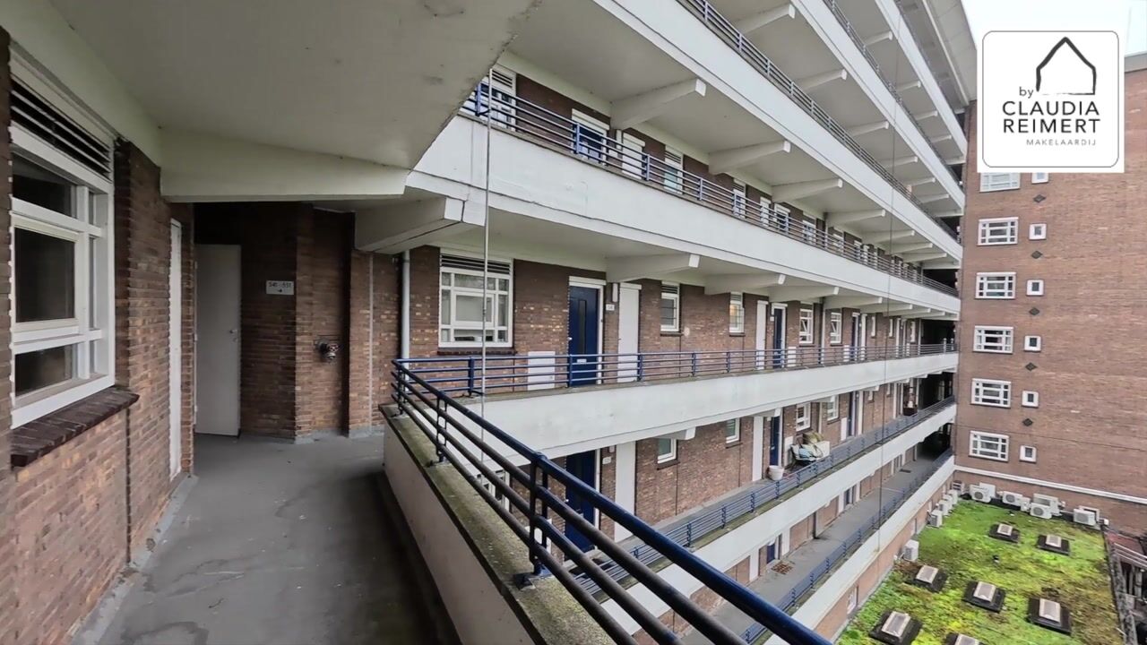 Video van Oudenoord 539