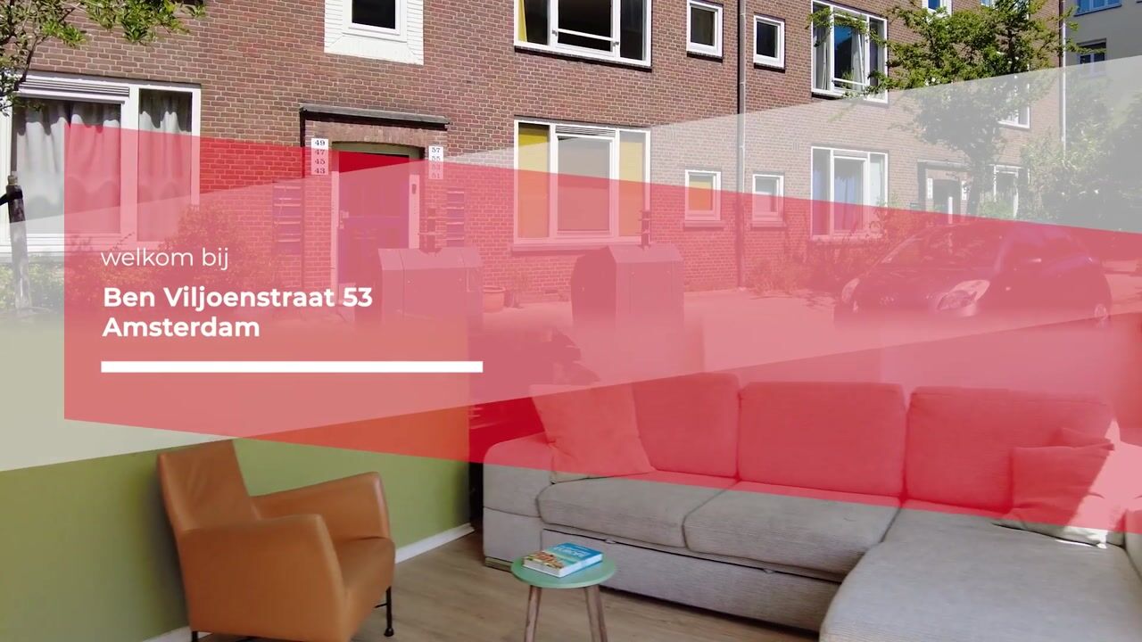 Video van Ben Viljoenstraat 53