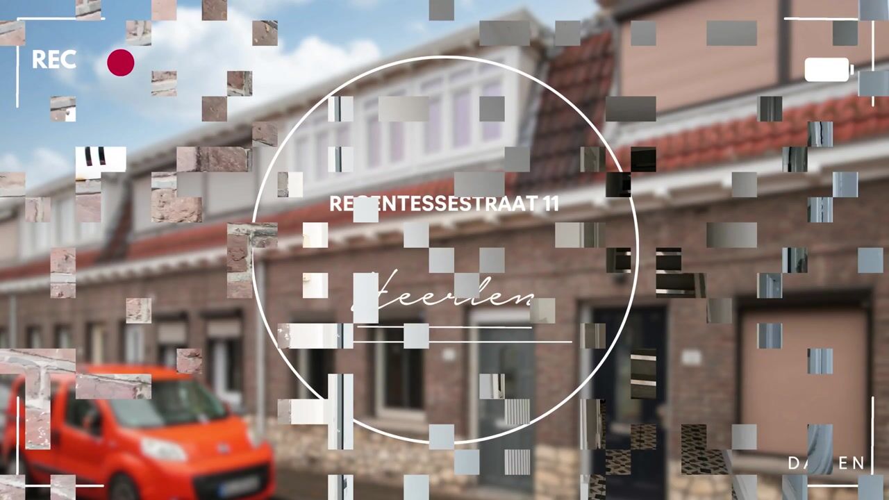 Video of Regentessestraat 11