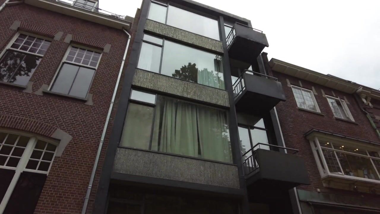 Video van Tivolistraat 20-C