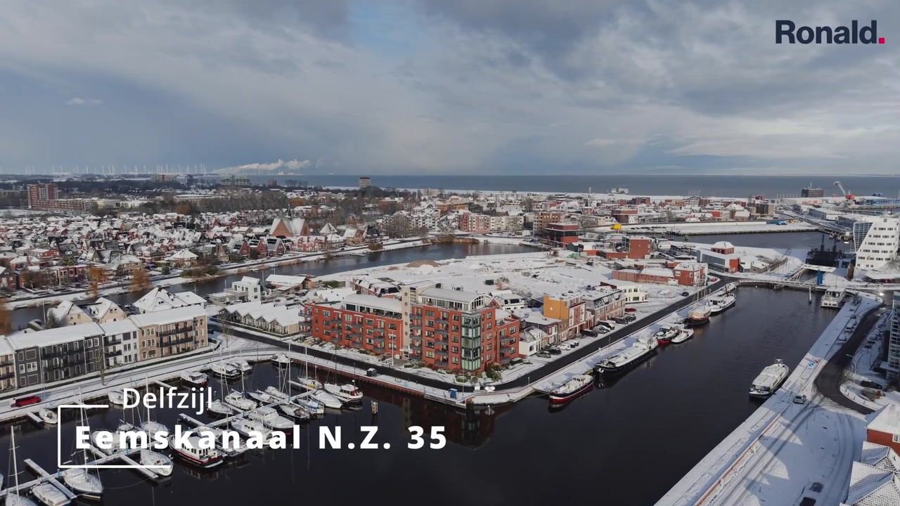 Video van Eemskanaal N.Z. 35