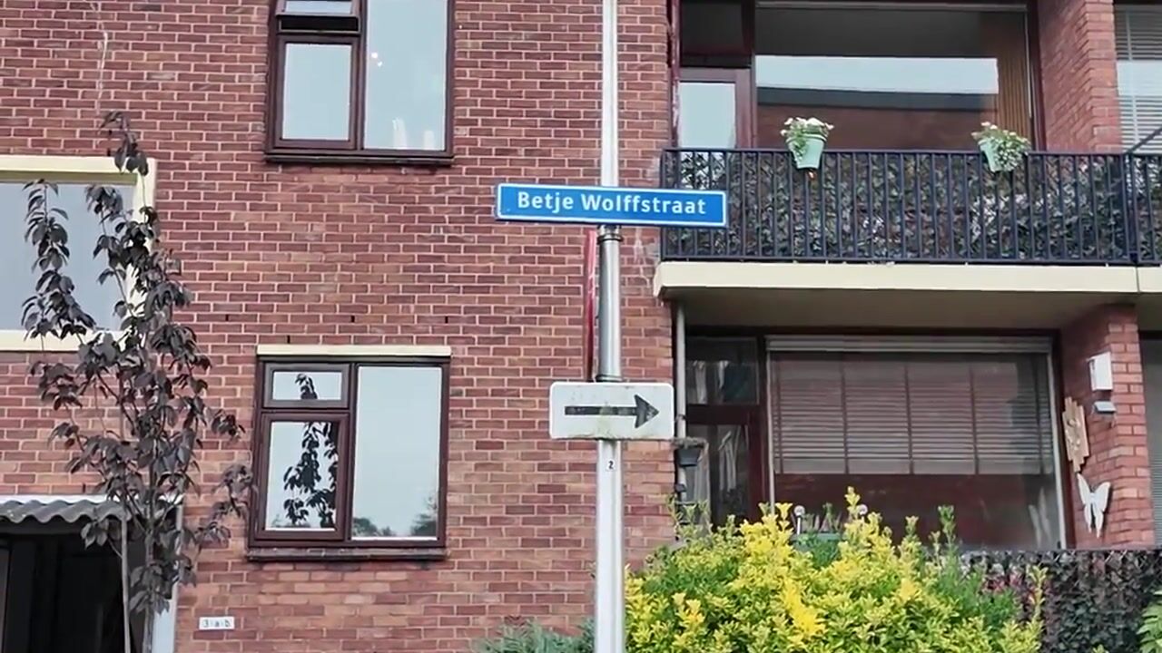 Video of Betje Wolffstraat 3-A