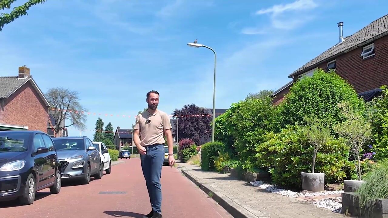 Video van T.M.C. Asserstraat 7