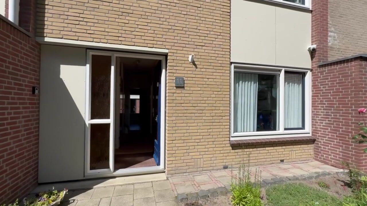 Video van Gerrit Achterbergstraat 11