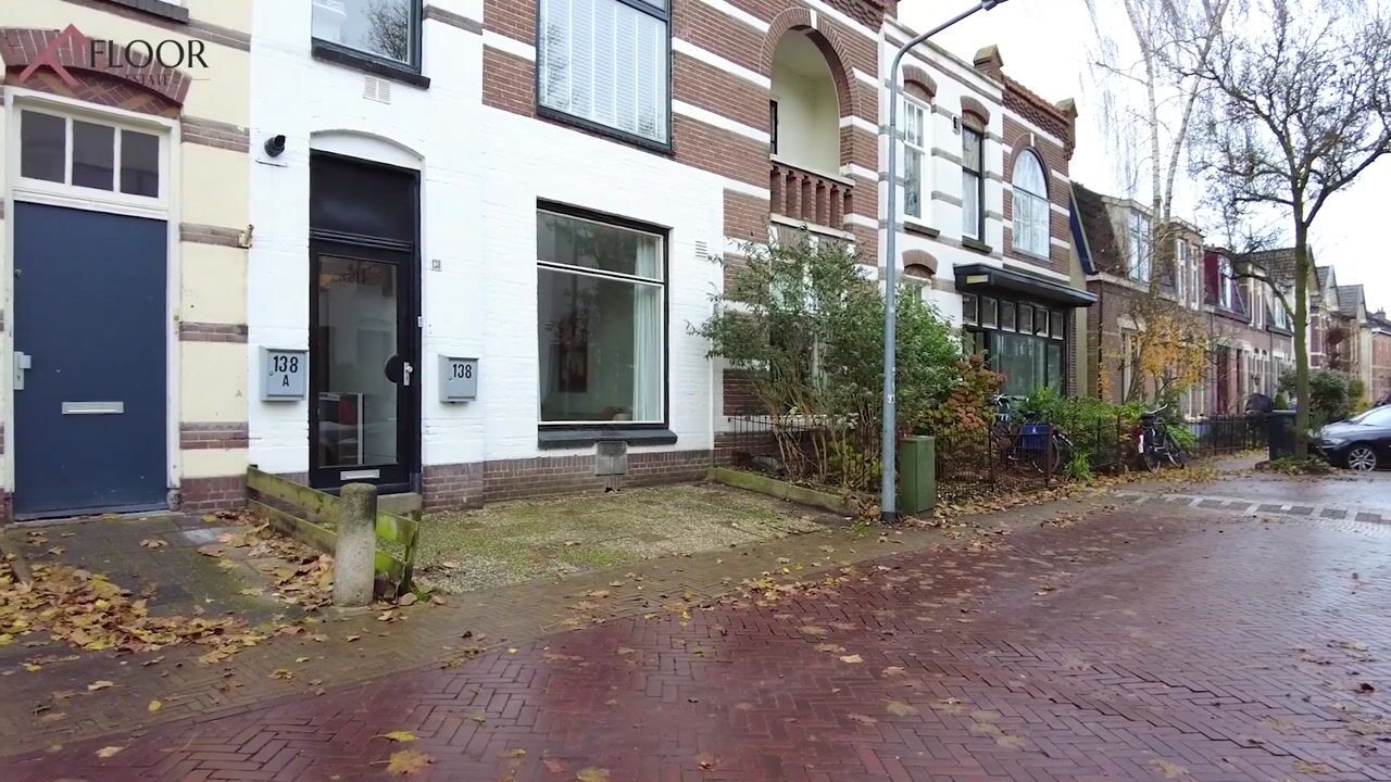 Video van Rozenstraat 138