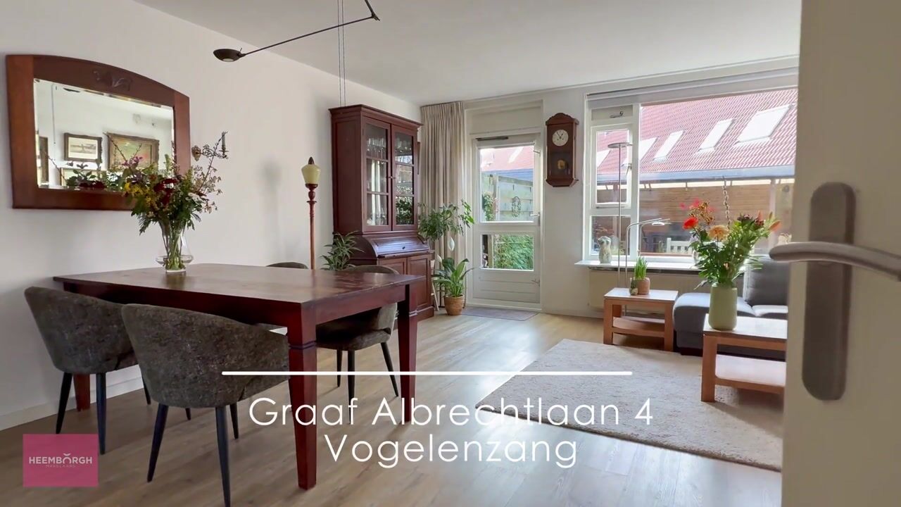 Video of Graaf Albrechtlaan 4