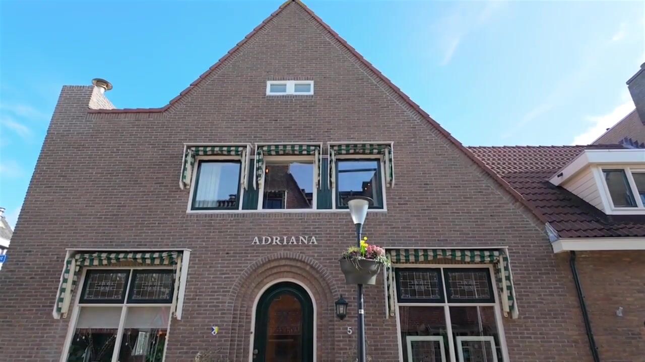 Video van van Speijkstraat 5