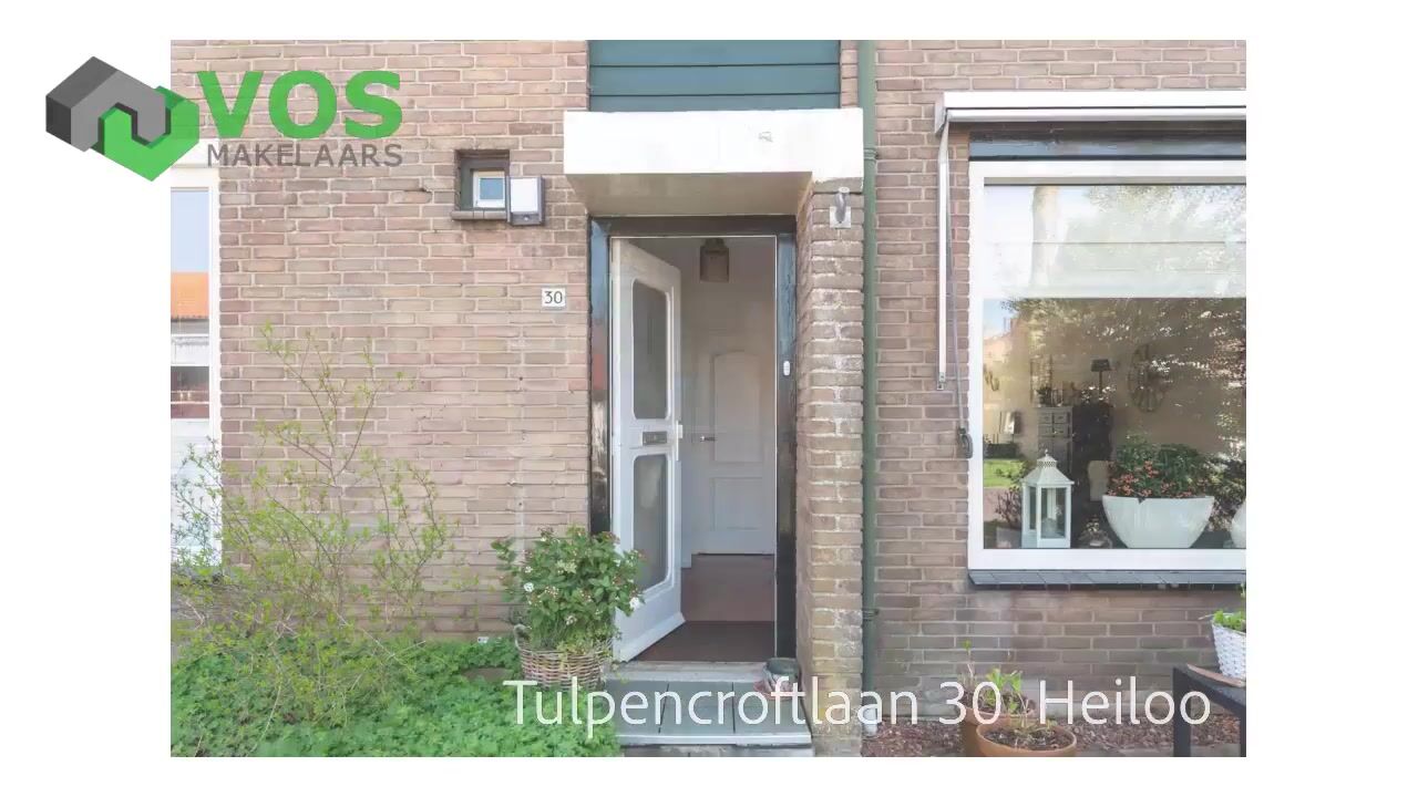 Video van Tulpencroftlaan 30