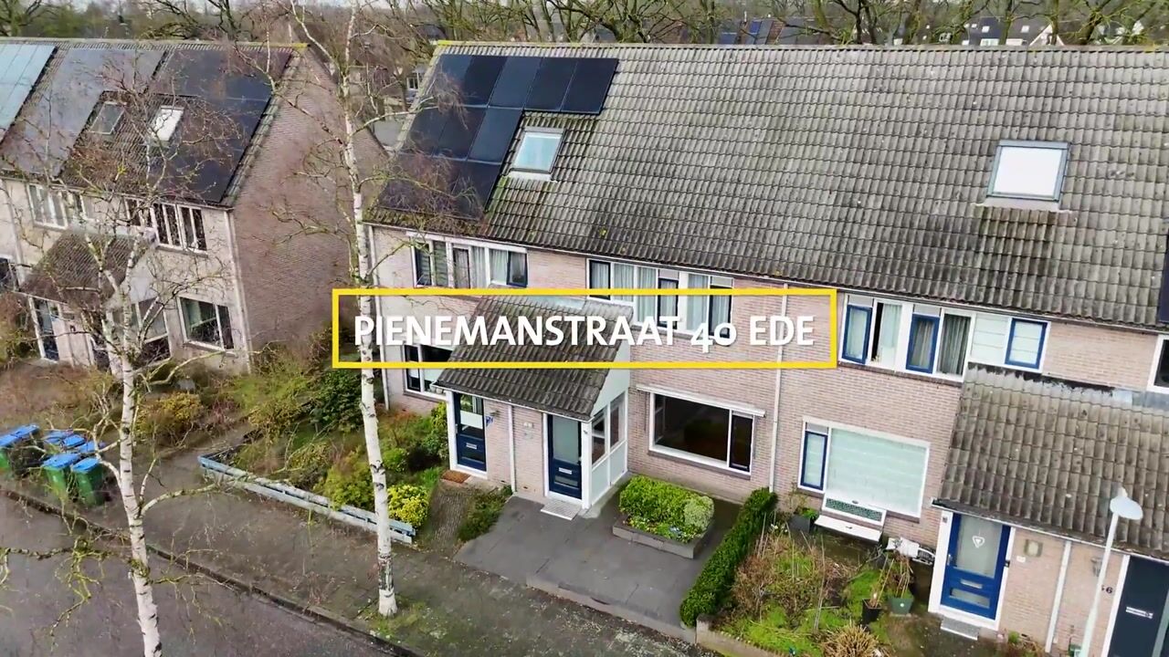 Video van Pienemanstraat 40