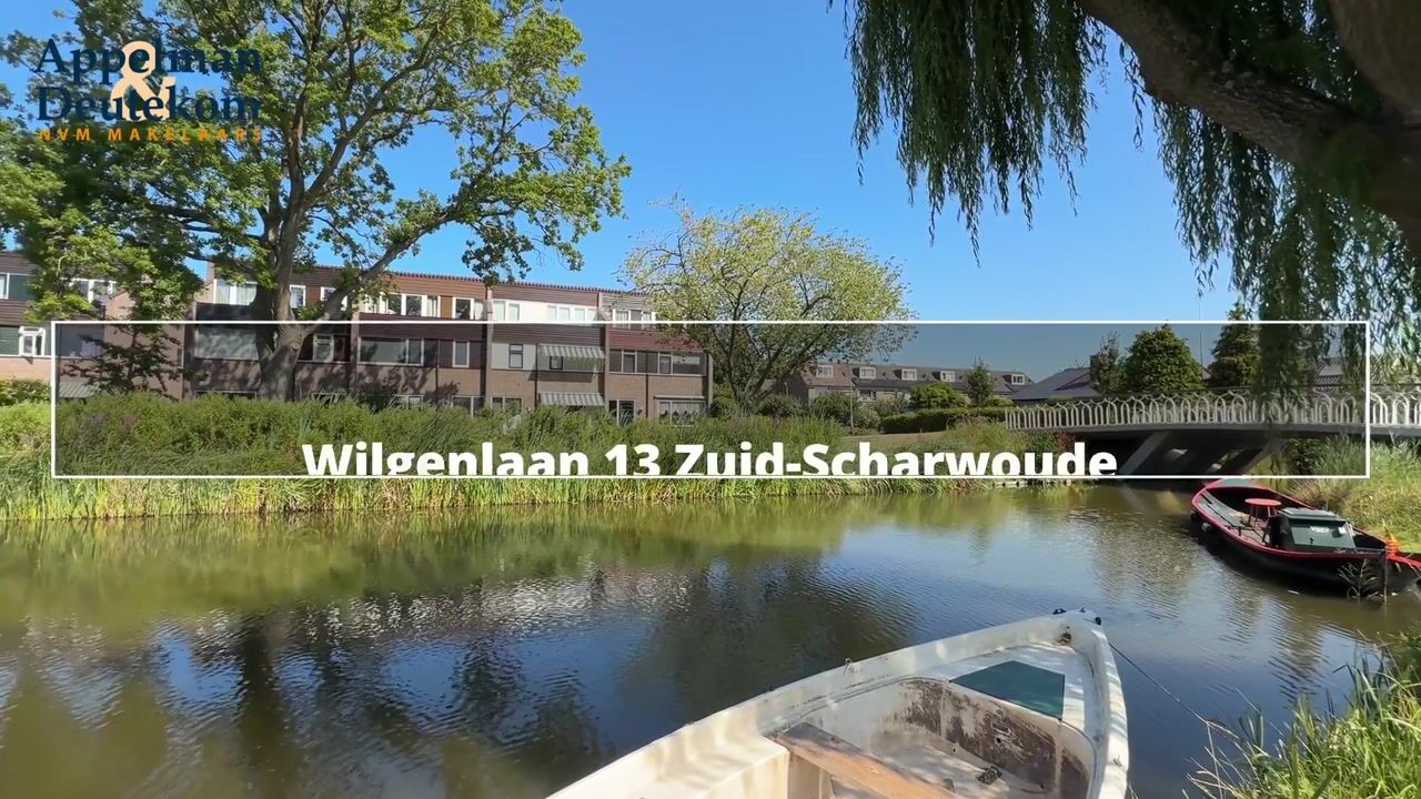 Video van Wilgenlaan 13