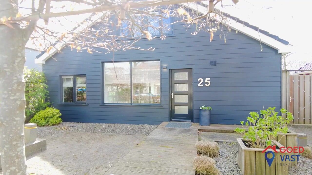 Video of Raadhuisstraat 25