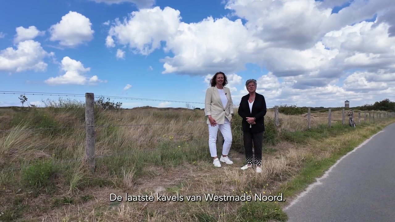Bekijk video van Kavels Achter de Duinen fase 4