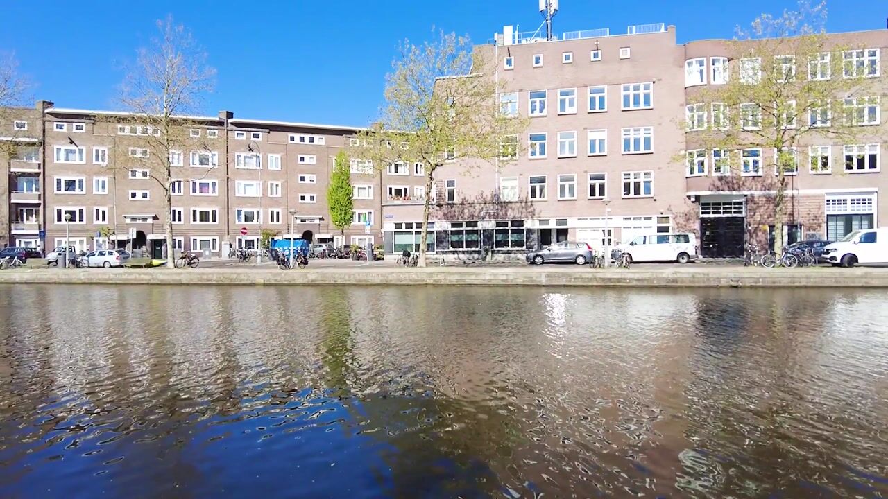 Video of Tweede Kostverlorenkade 120-1