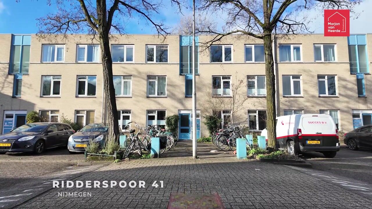 Video van Ridderspoor 41