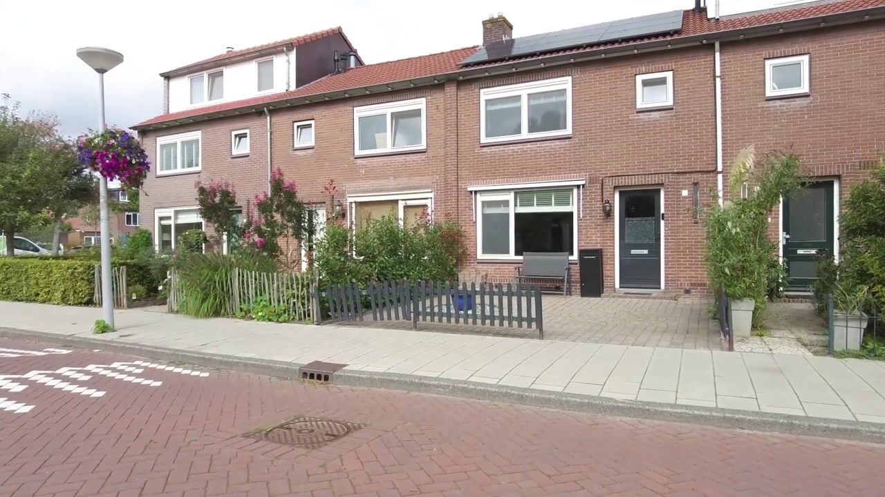 Video van Burgemeester Kasteleinstraat 10