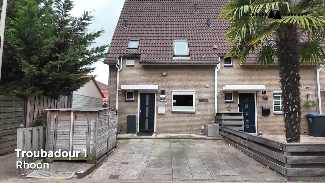 Video van Troubadour 1