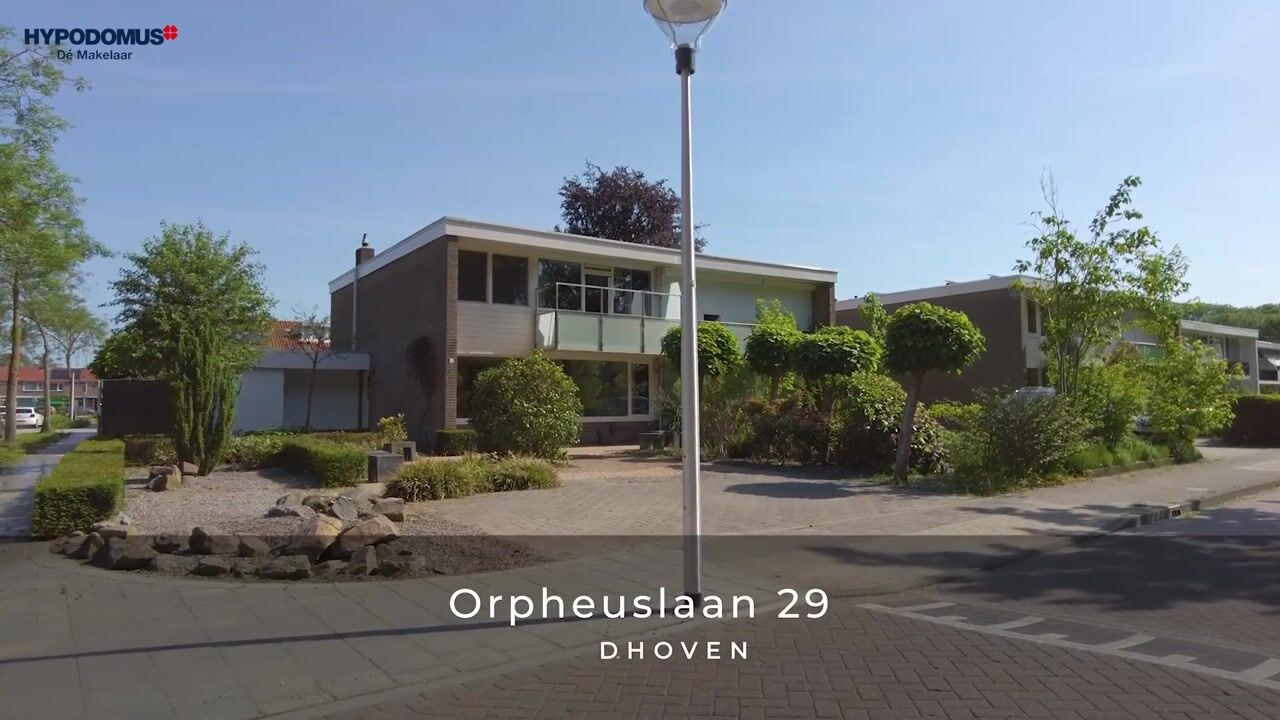 Video of Orpheuslaan 29
