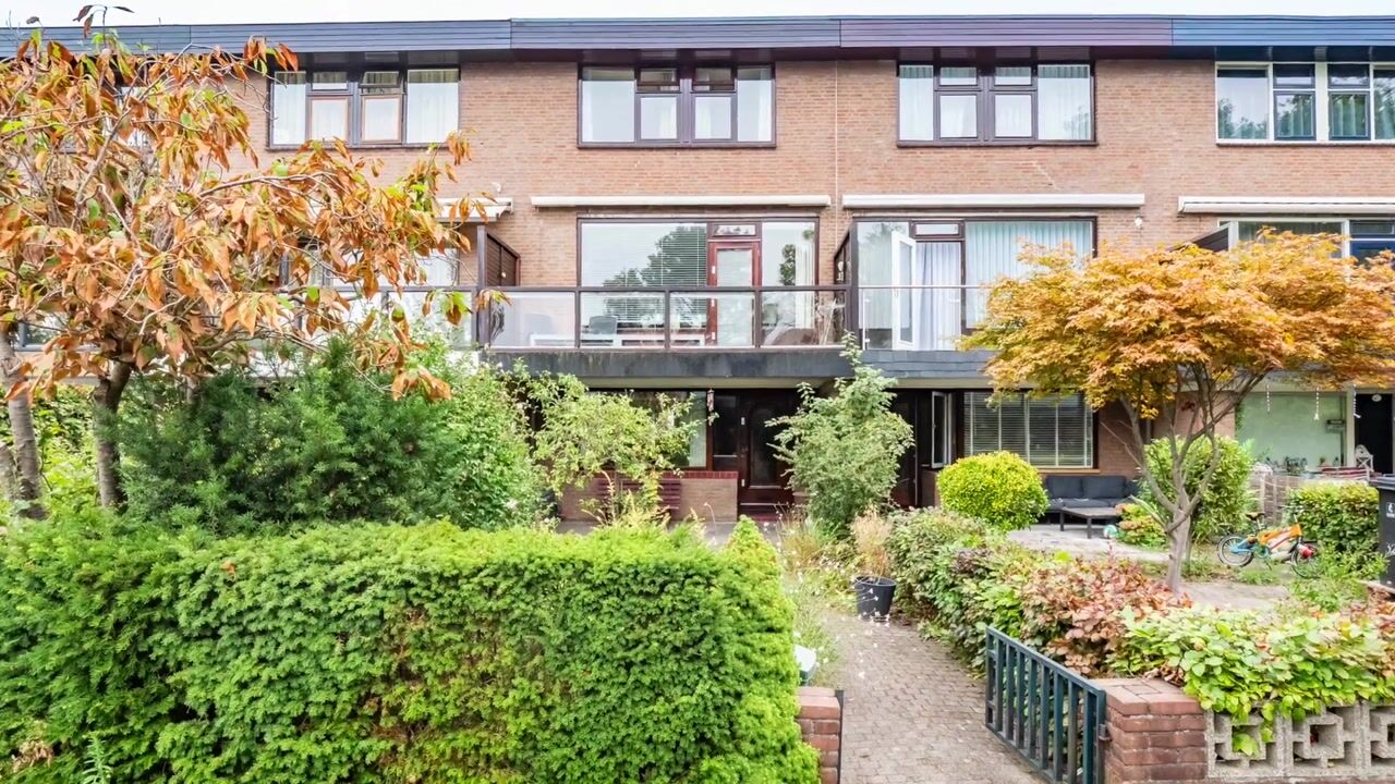 Video van Zamenhofdreef 30