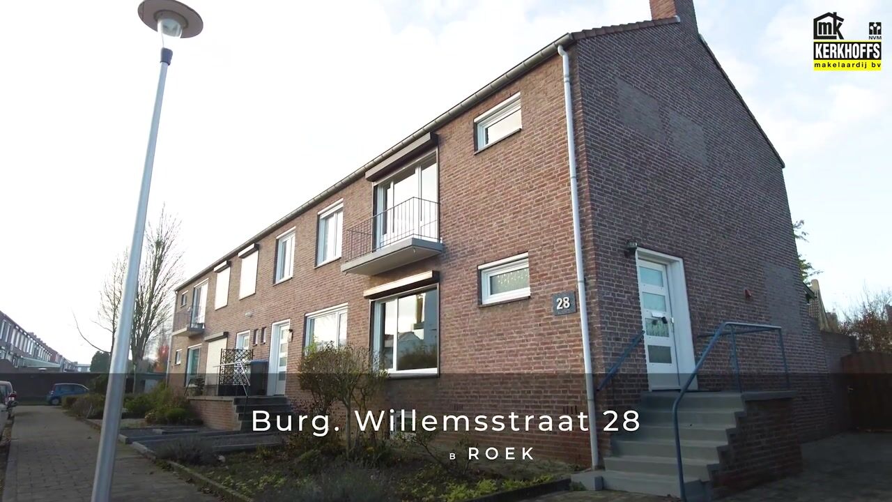 Video of Burg. Willemsstraat 28