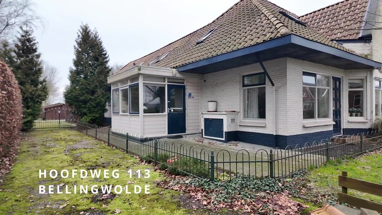 Bekijk video van Hoofdweg 113