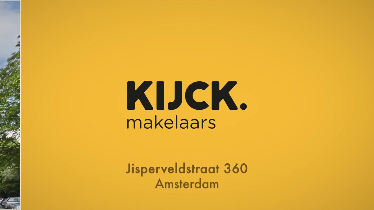 Video van Jisperveldstraat 360