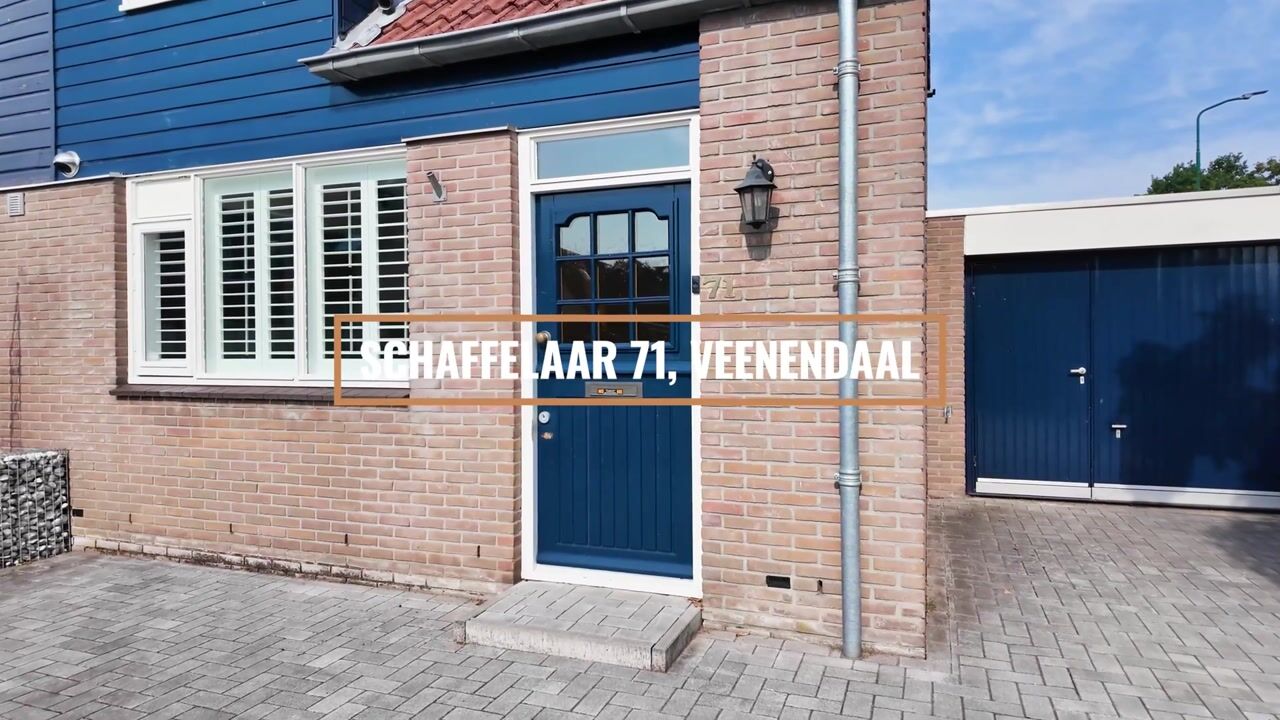 Video van Schaffelaar 71