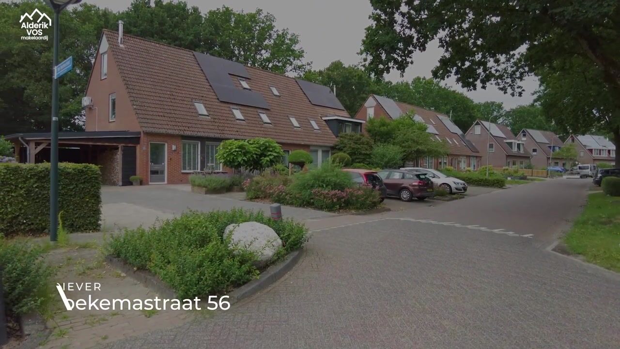 Video van Broekemastraat 56