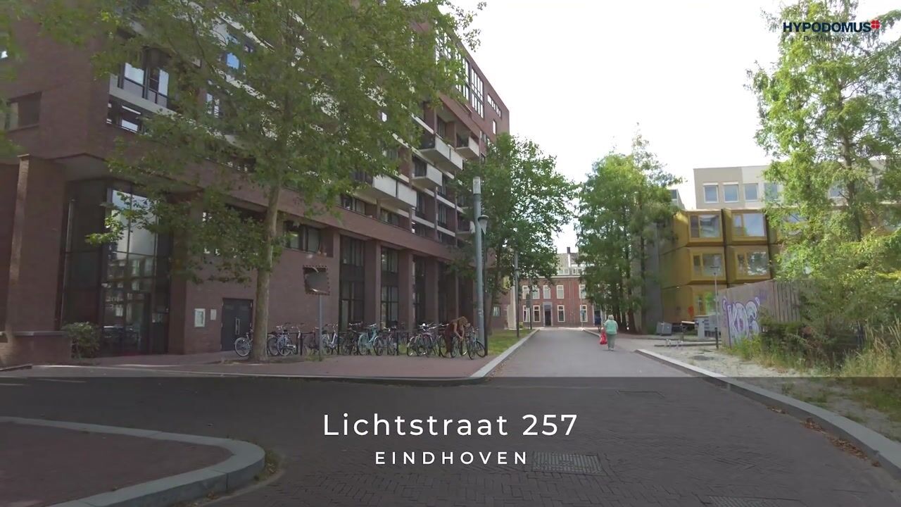 Video van Lichtstraat 257