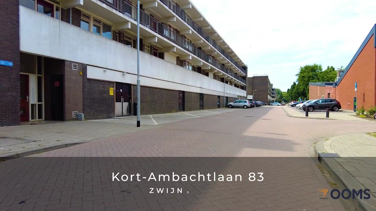 Video van Kort-Ambachtlaan 83