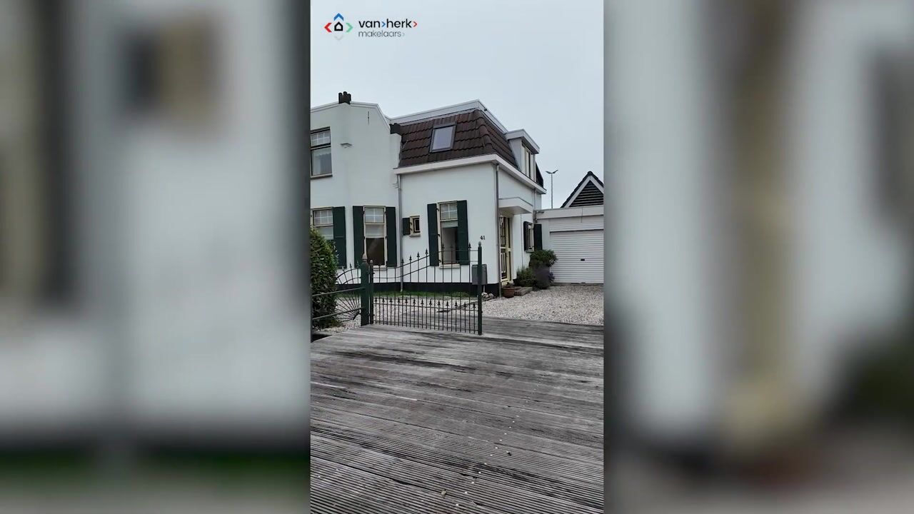 Video of Tentweg 41