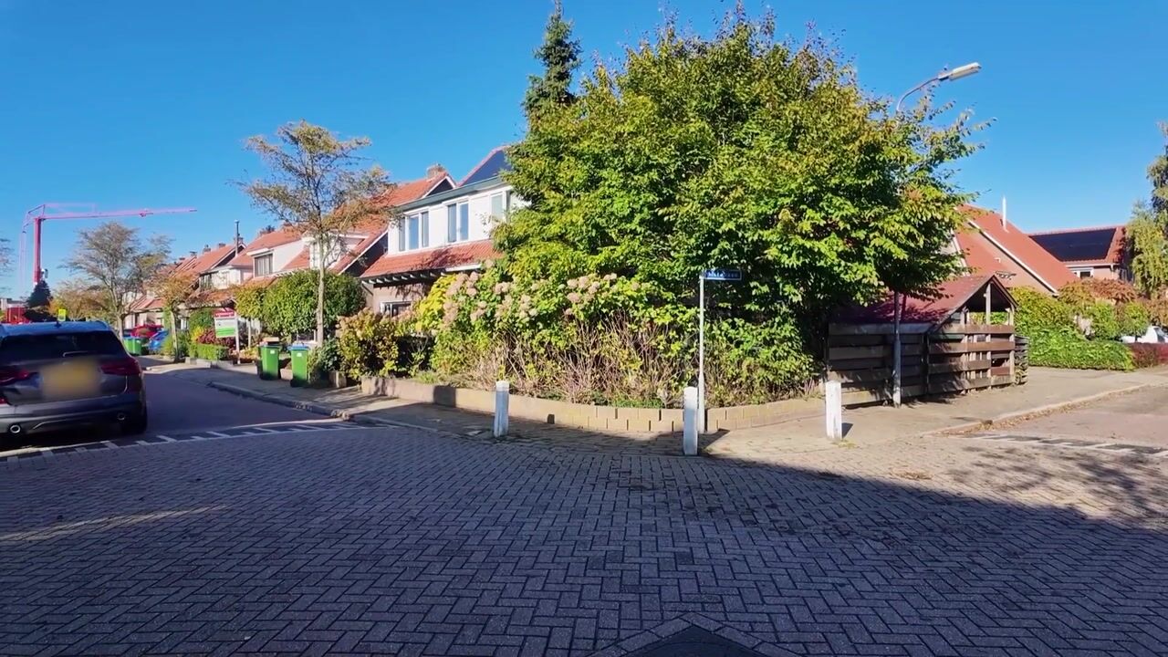 Video of Nachtegaallaan 28