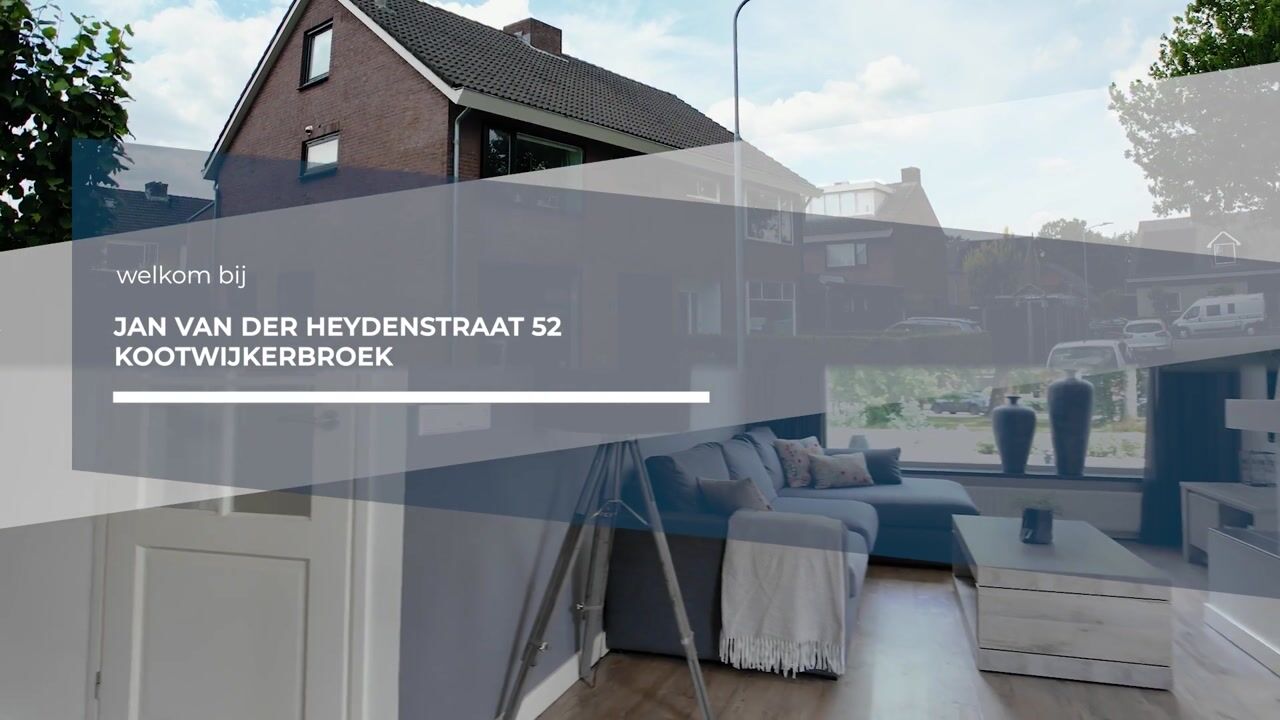 Video van Jan van der Heydenstraat 52