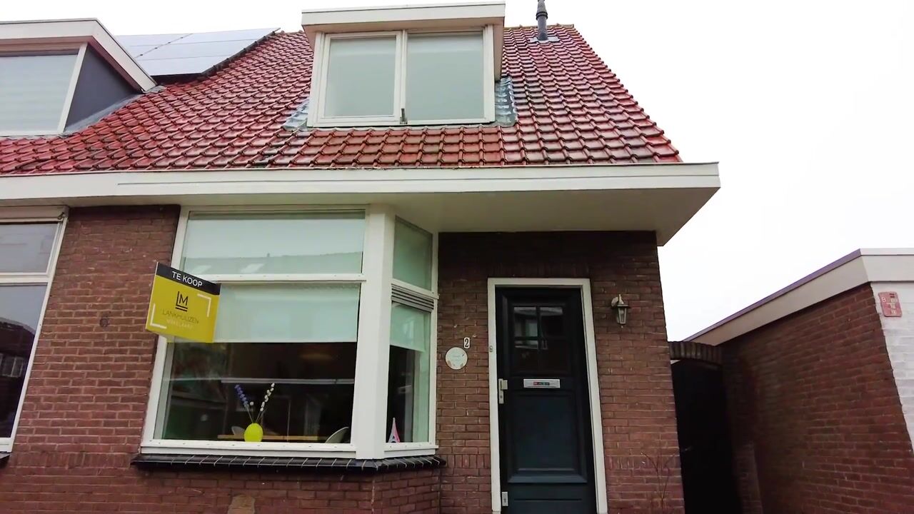 Video of Prins Bernhardstraat 2