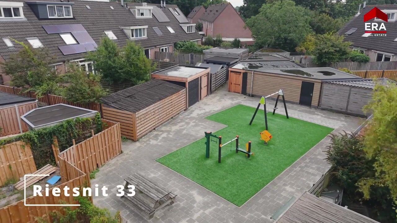 Video of Rietsnit 33