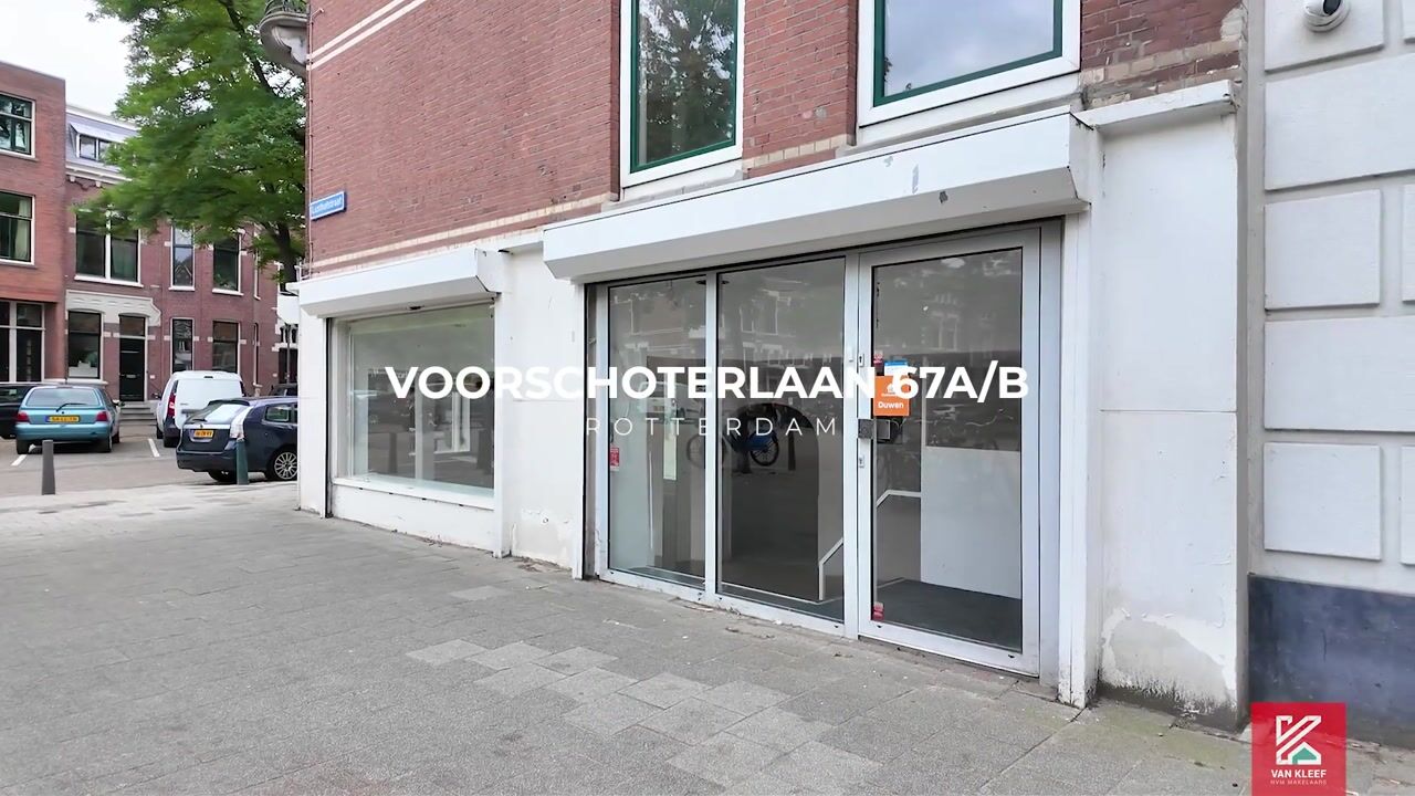 Video van Voorschoterlaan 67-A