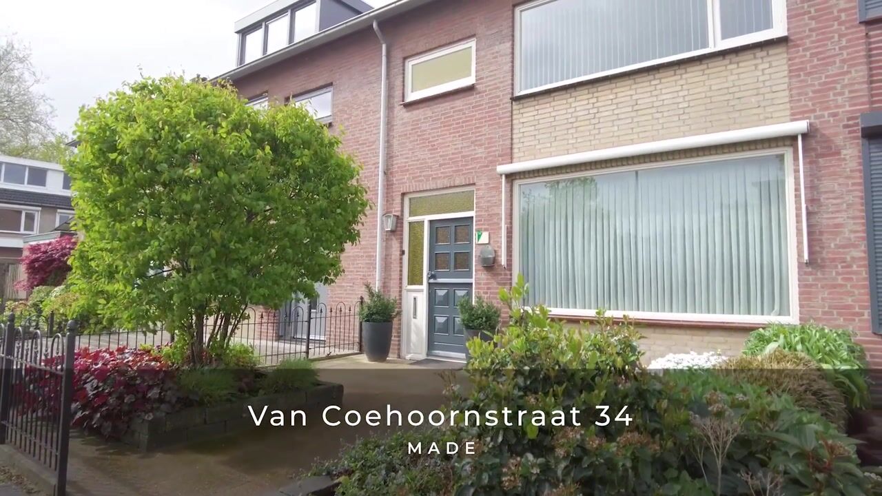 View video of Van Coehoornstraat 34