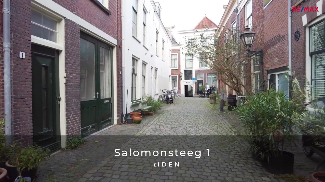 View video of Salomonsteeg 1