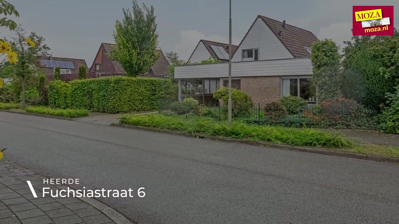 Video van Fuchsiastraat 6