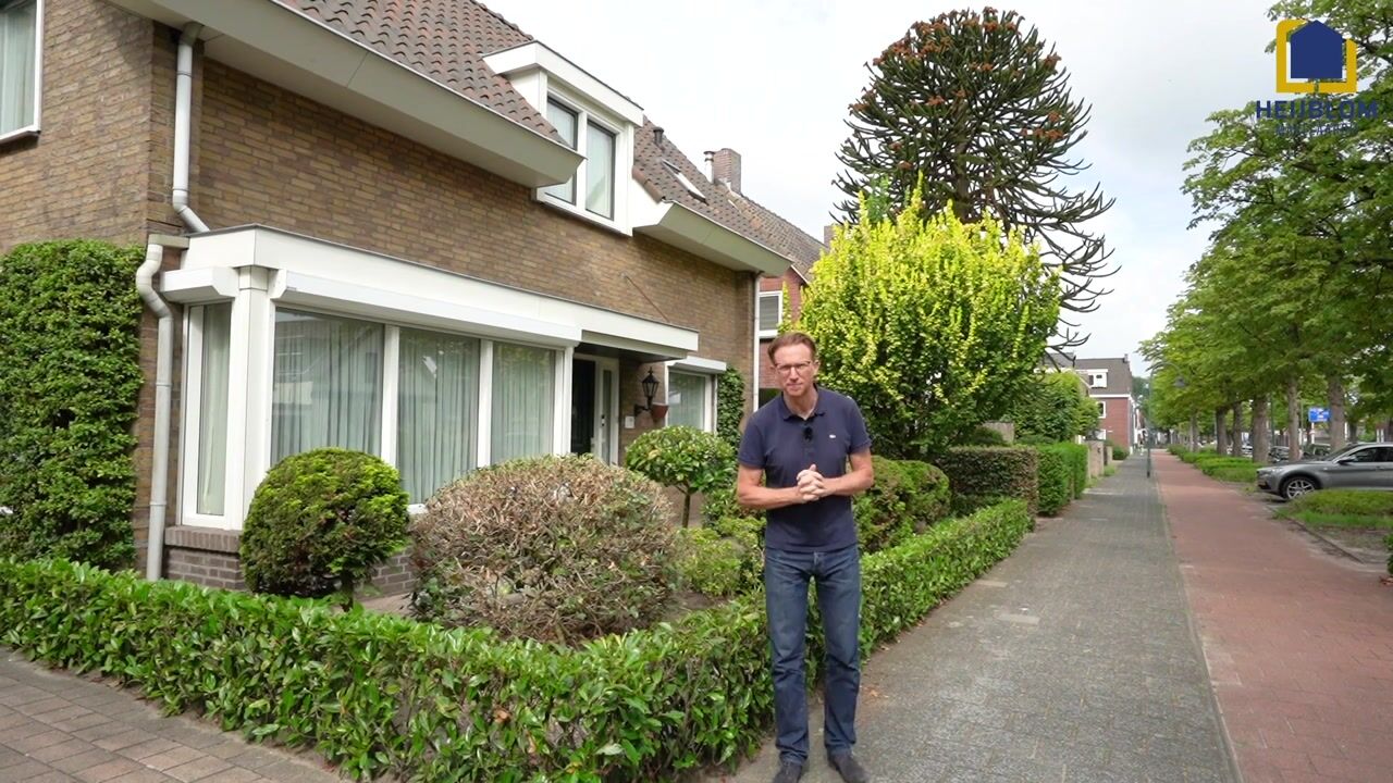 Video van Bisschopsmolenstraat 154-A