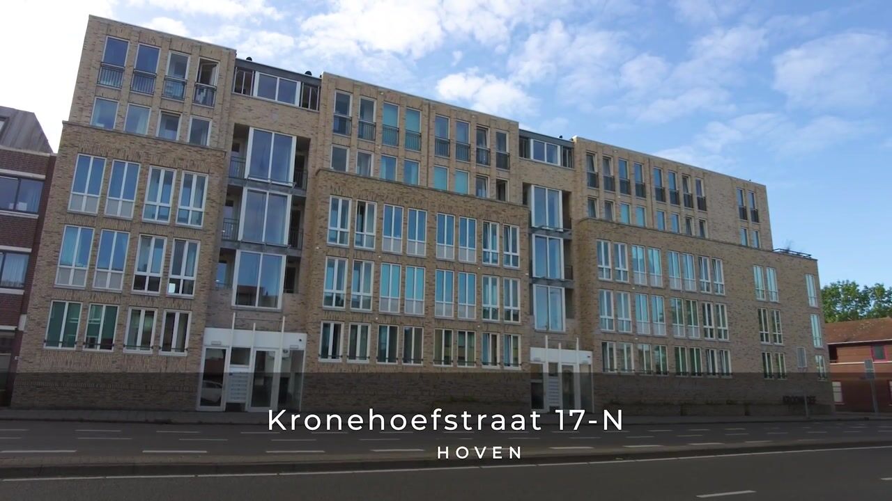 Video van Kronehoefstraat 17-N