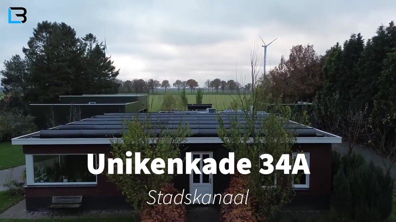 Bekijk video van Unikenkade 34-A