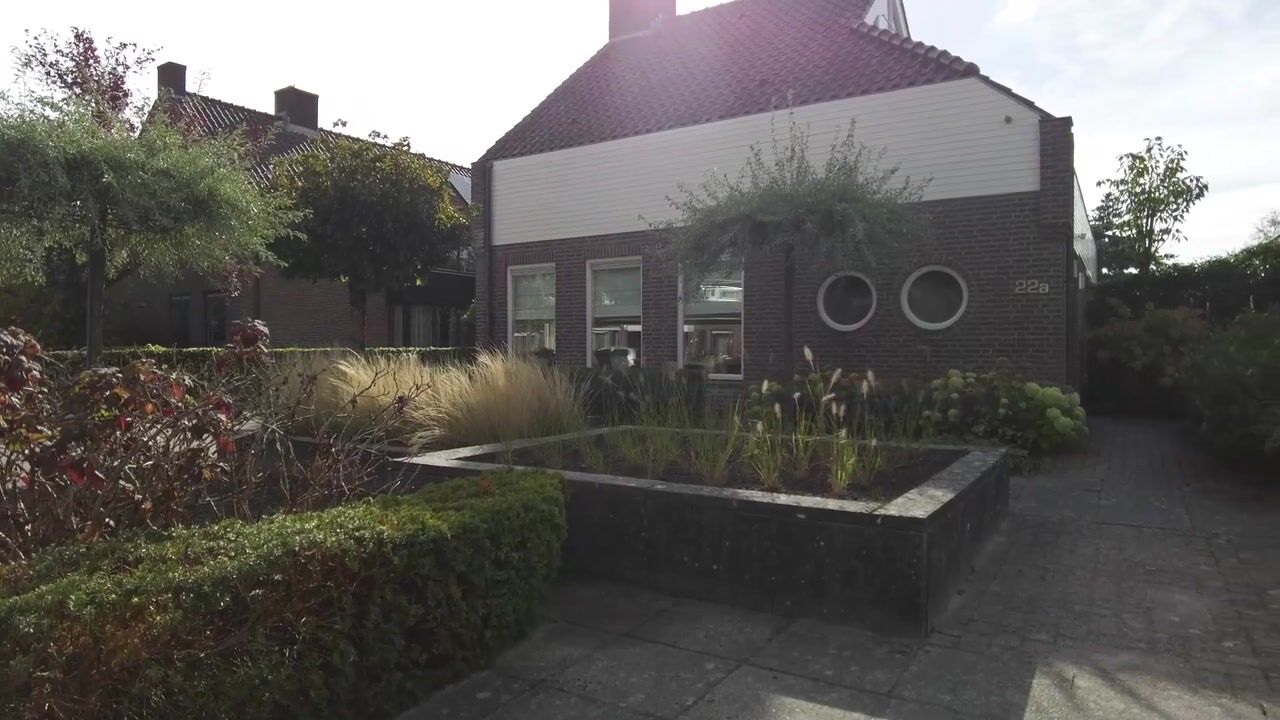 Video van Dorpstraat 22-A