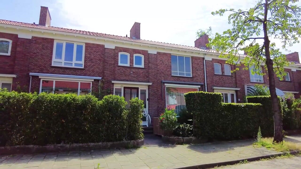 Video of Boerhaavelaan 61