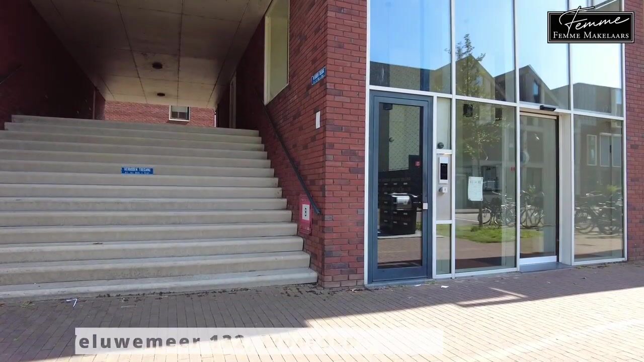 Video van Veluwemeer 132