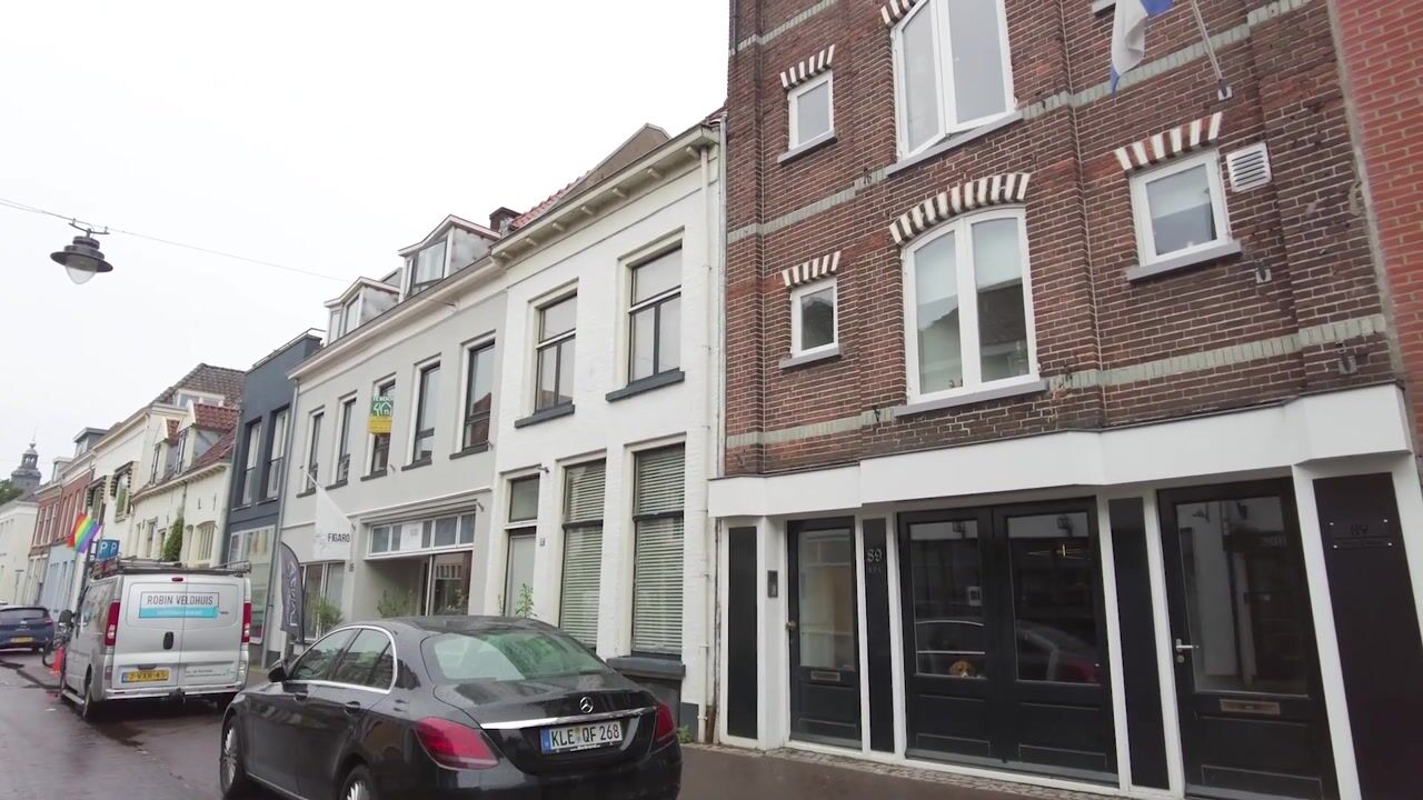 Video van Spittaalstraat 89-A