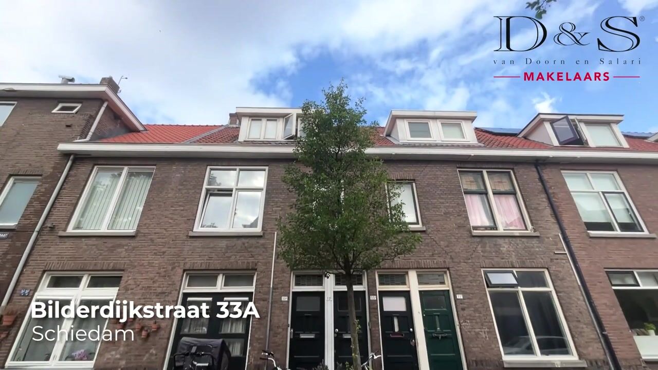 Video van Bilderdijkstraat 33-A