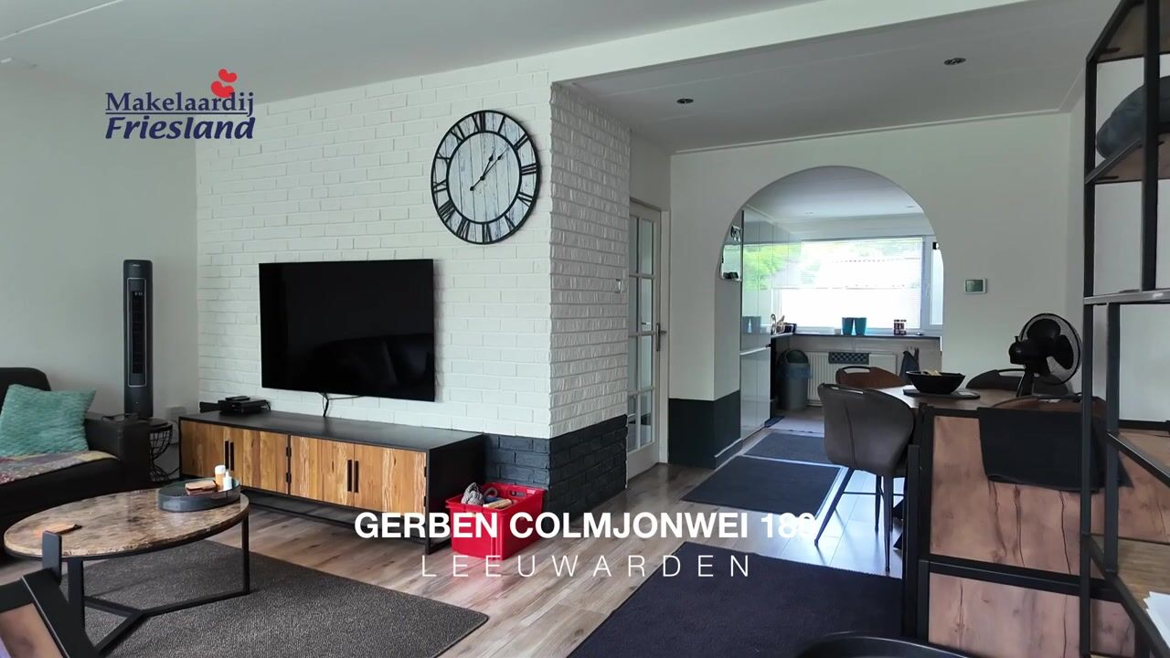 Video van Gerben Colmjonwei 189